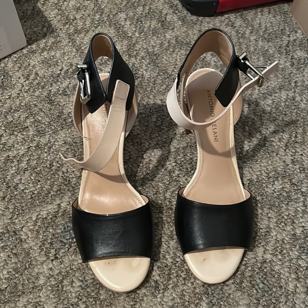 Antonio Melani heels